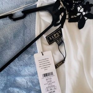 Lipsy Night Out/Cocktail dress